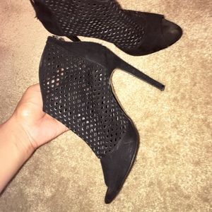 Zara Booties